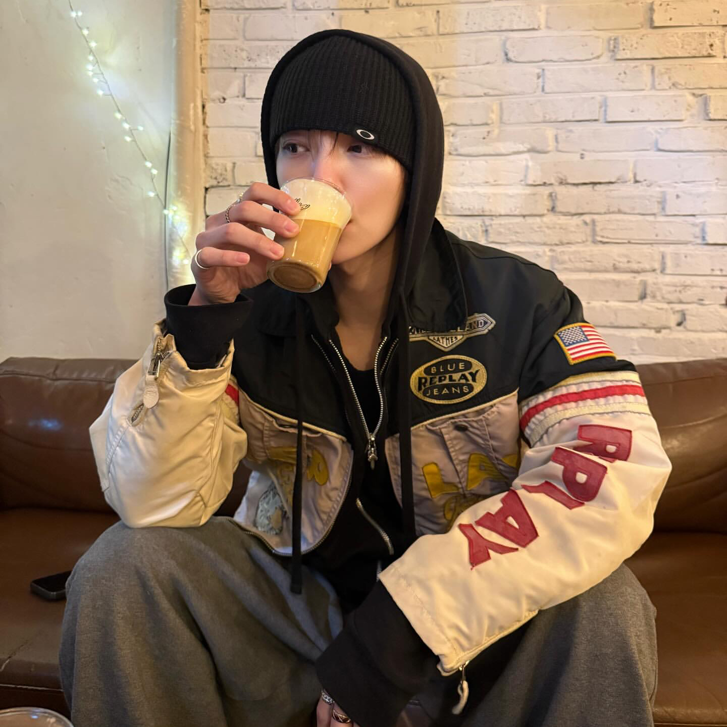 Joshua (SEVENTEEN)的幕后花絮