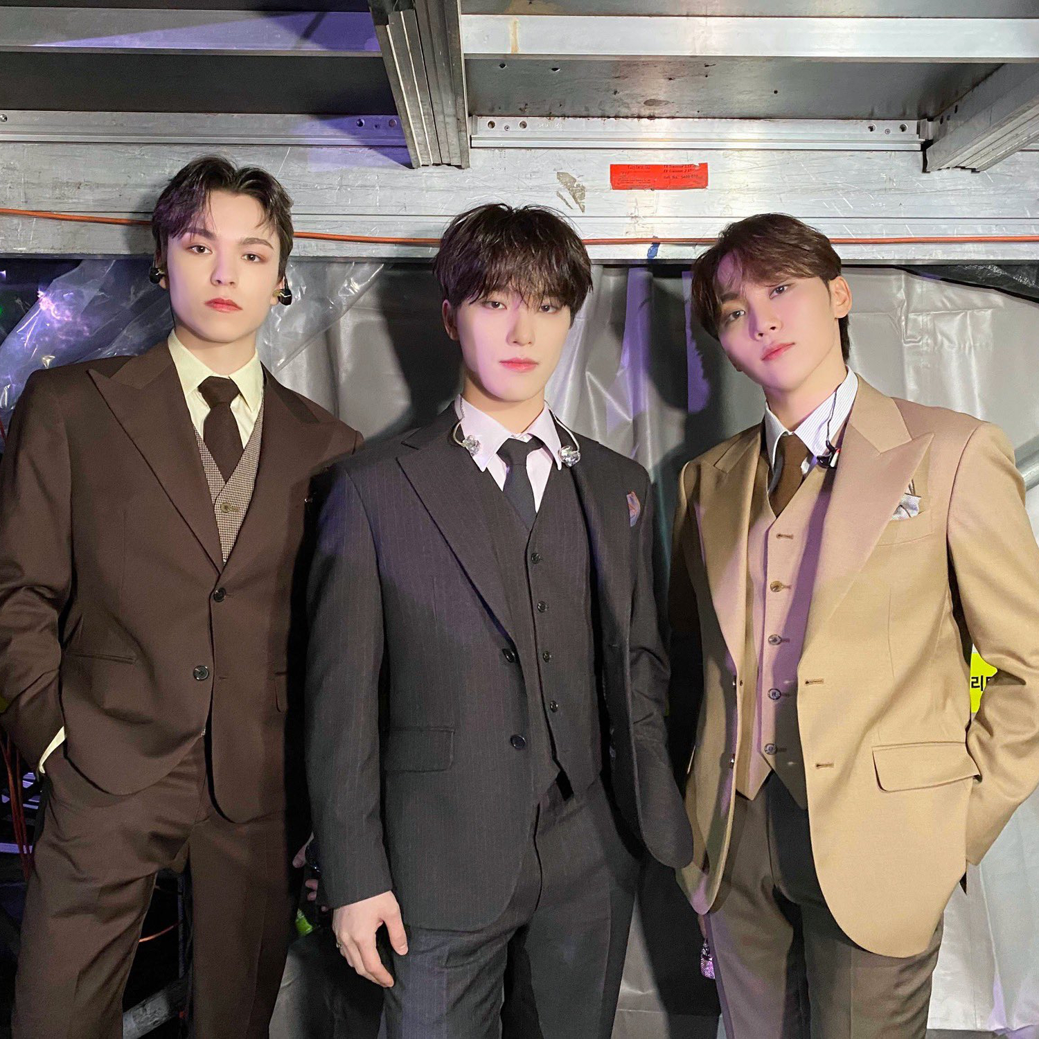 Latest photo of Dino (SEVENTEEN)