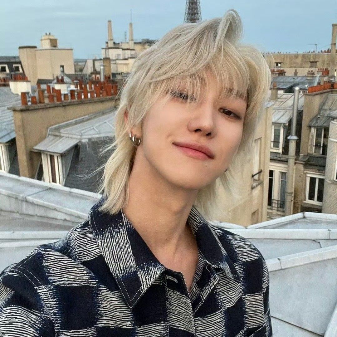 A moment captured by The 8 (SEVENTEEN)'s fan