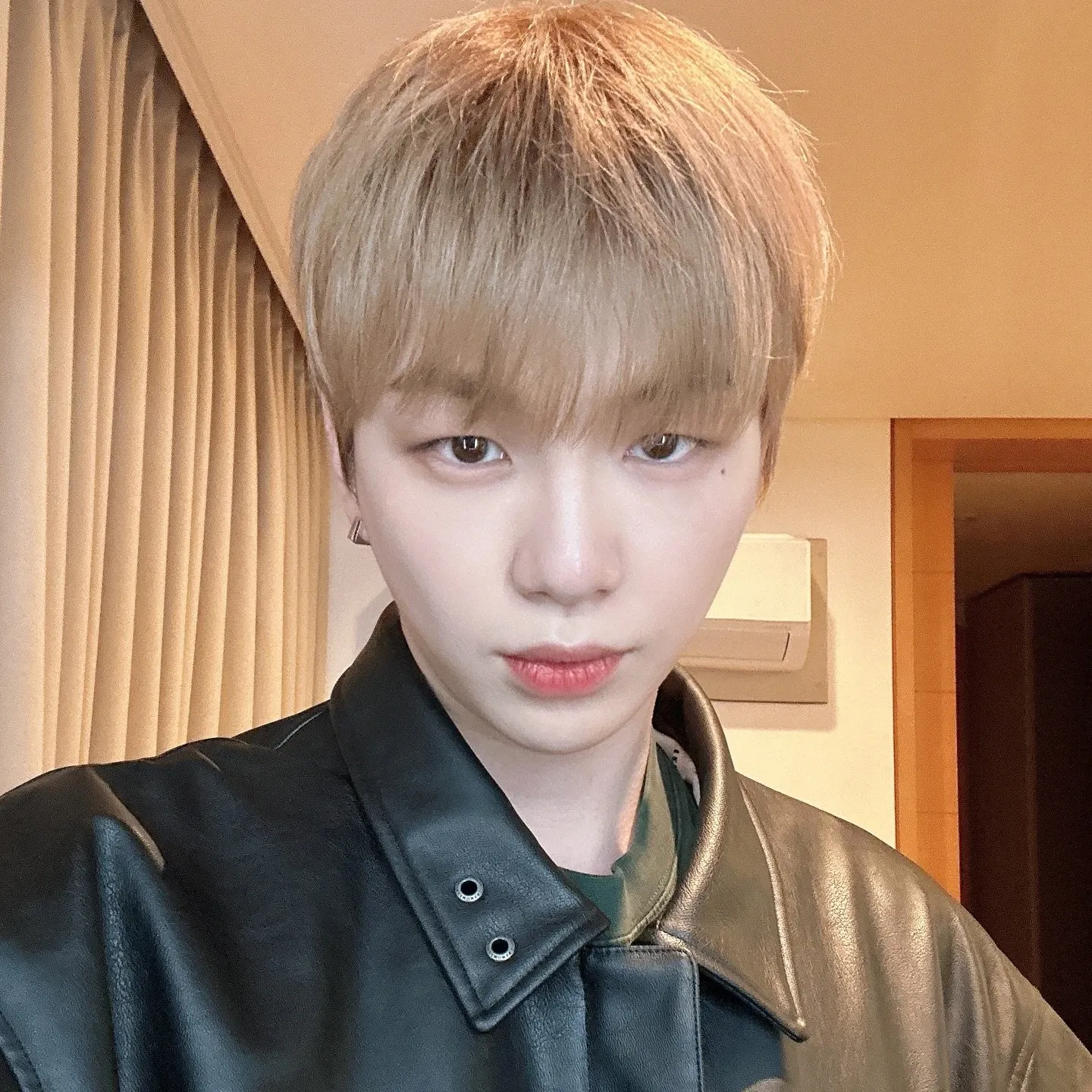 Potret di balik layar Kang Daniel