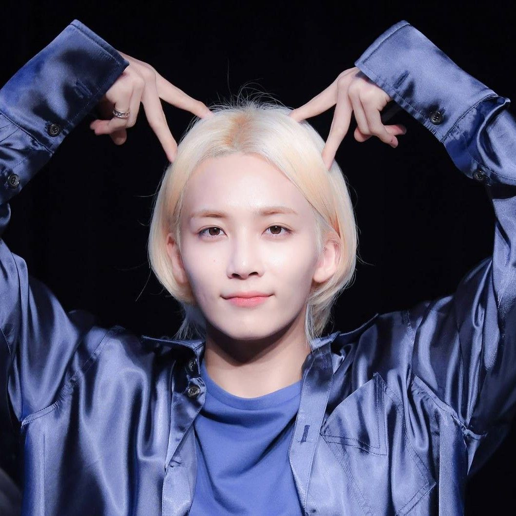 Behind-the-scenes cut of Jeonghan (SEVENTEEN)