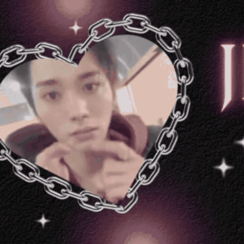 Recent activity shot of Jinbeom (WHIB)