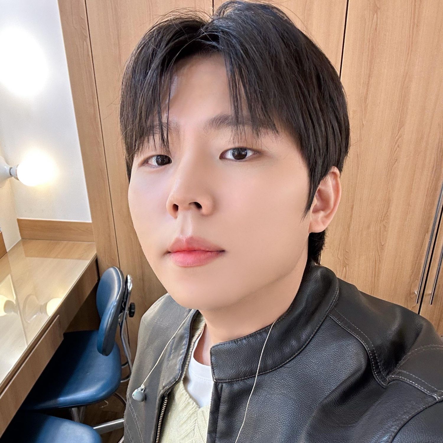 Recent activity shot of Jung Seunghwan