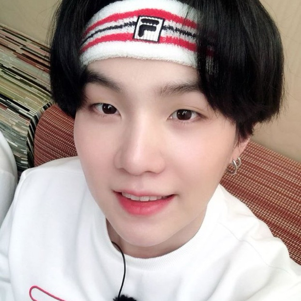 Latest photo of SUGA (BTS)