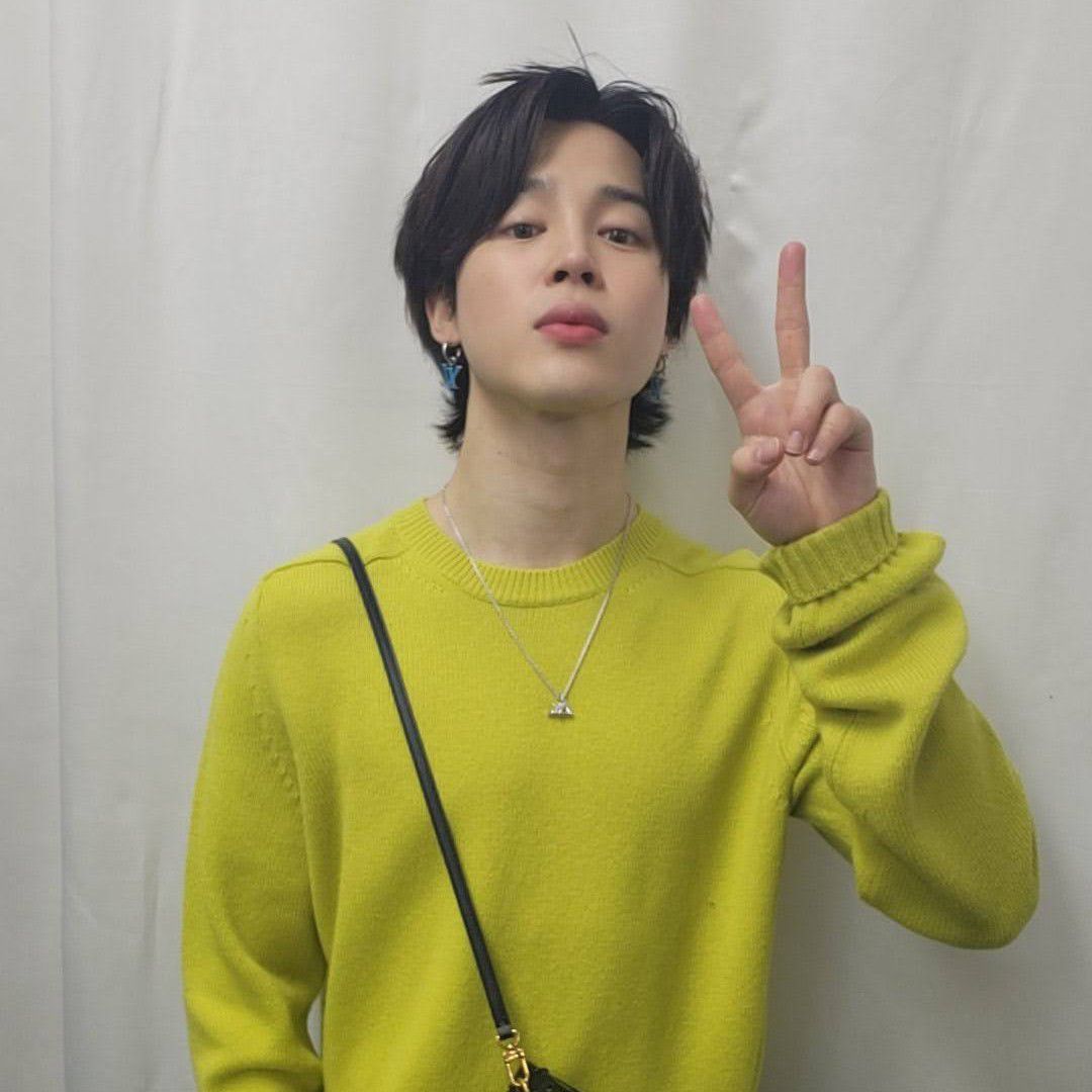 지민 (방탄소년단) 팬이 찍은 순간