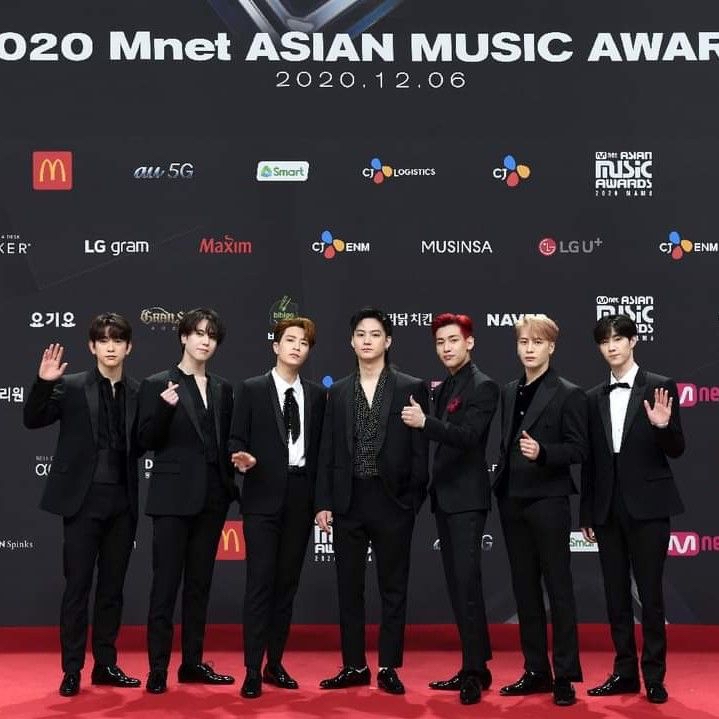 GOT7 팬이 찍은 순간