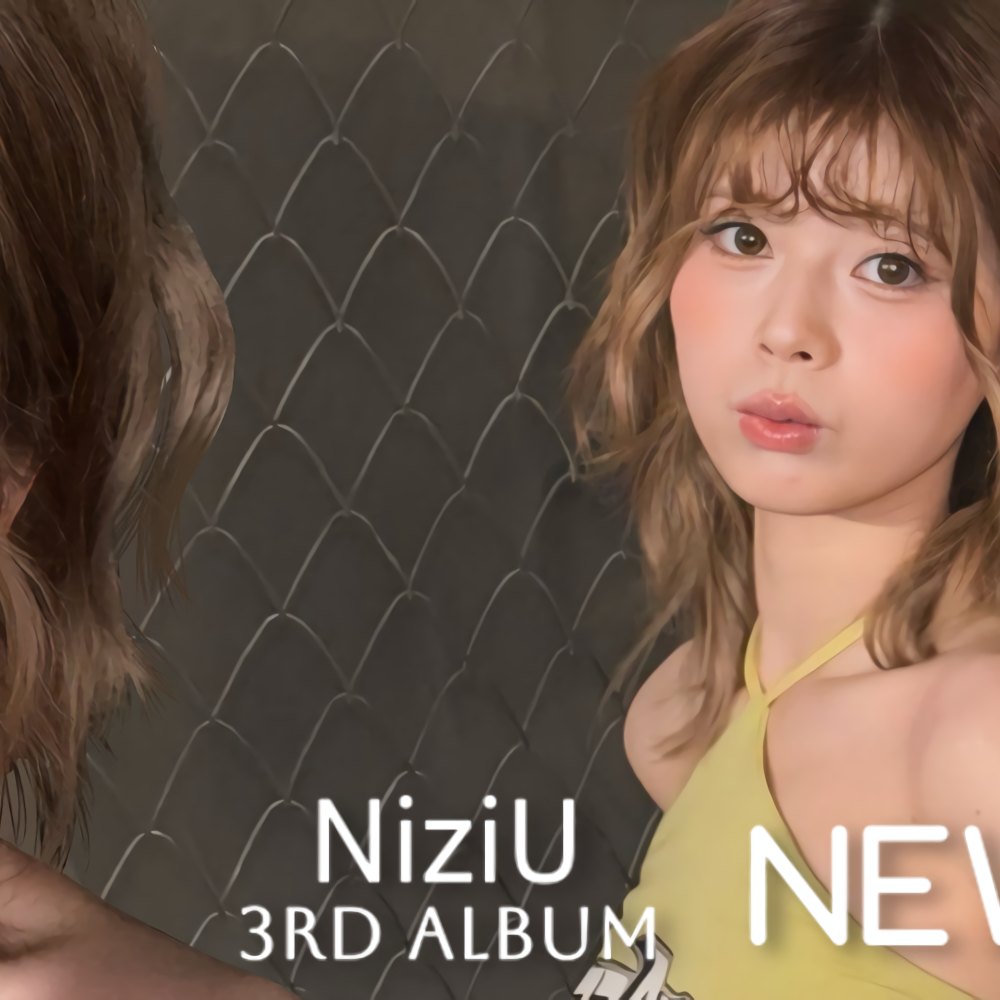 A moment captured by Riku (NiziU)'s fan