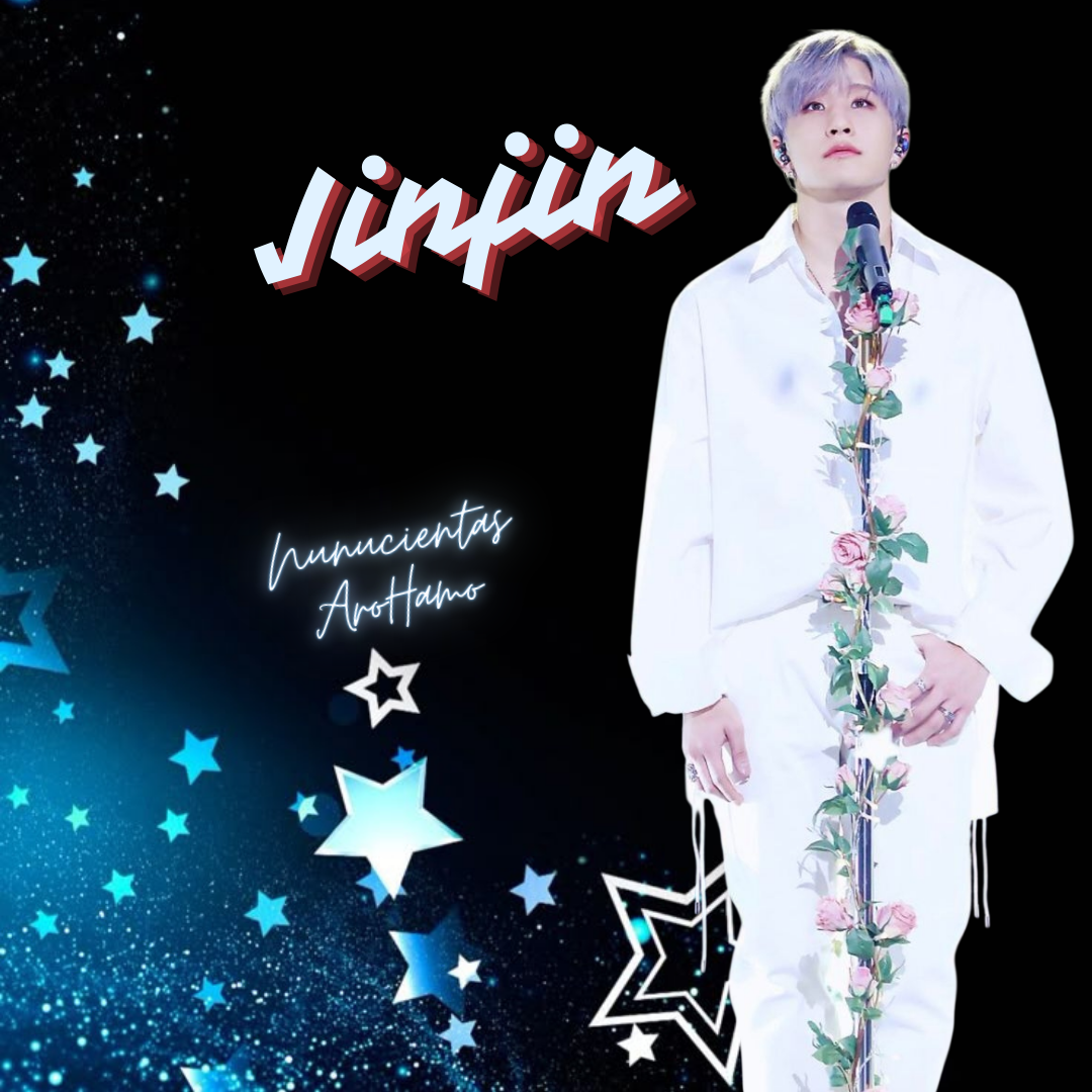 Behind-the-scenes cut of Jinjin (ASTRO)