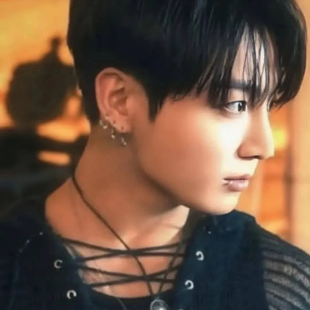 柾國 (防彈少年團)粉絲拍下的瞬間