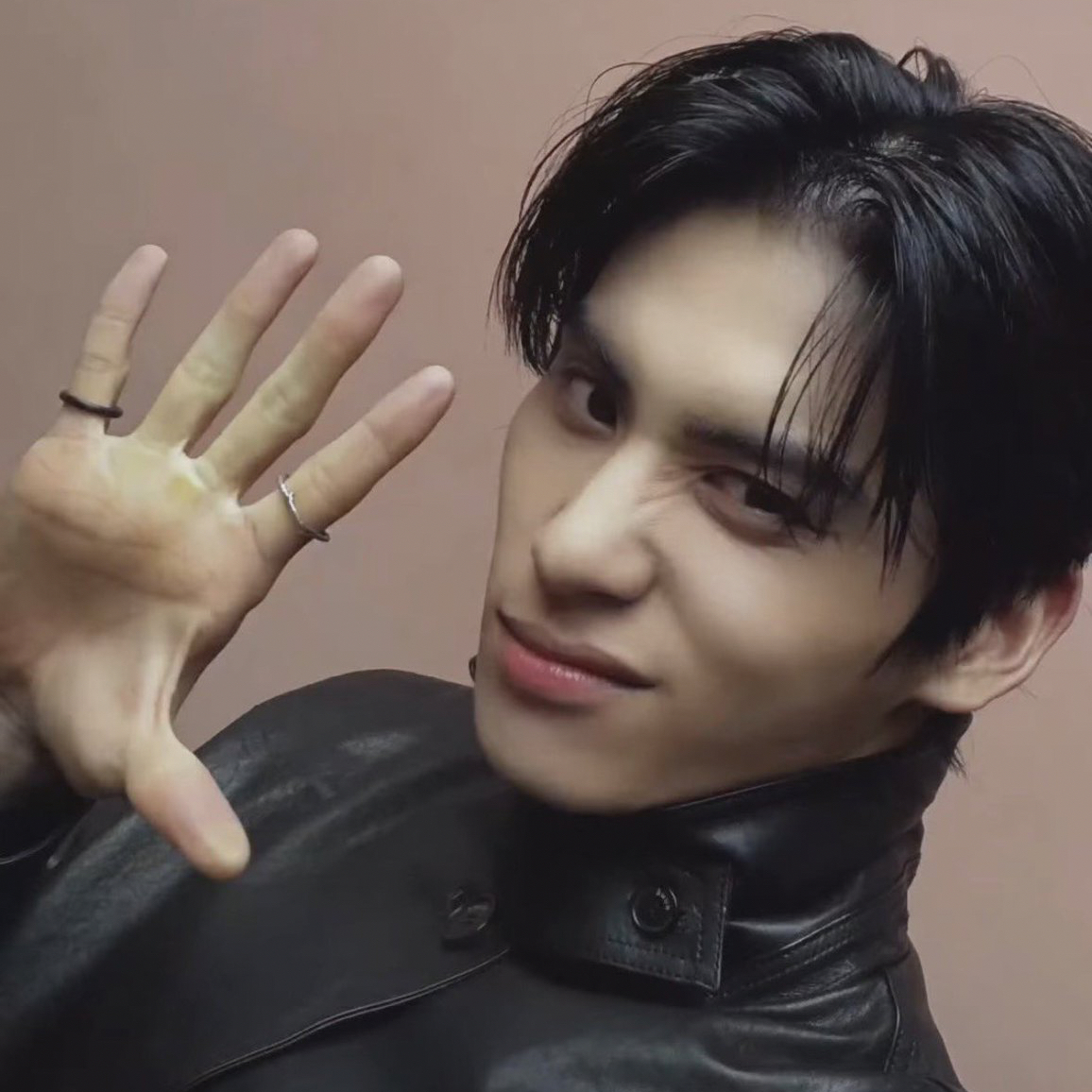 Behind-the-scenes cut of Taeyang (SF9)
