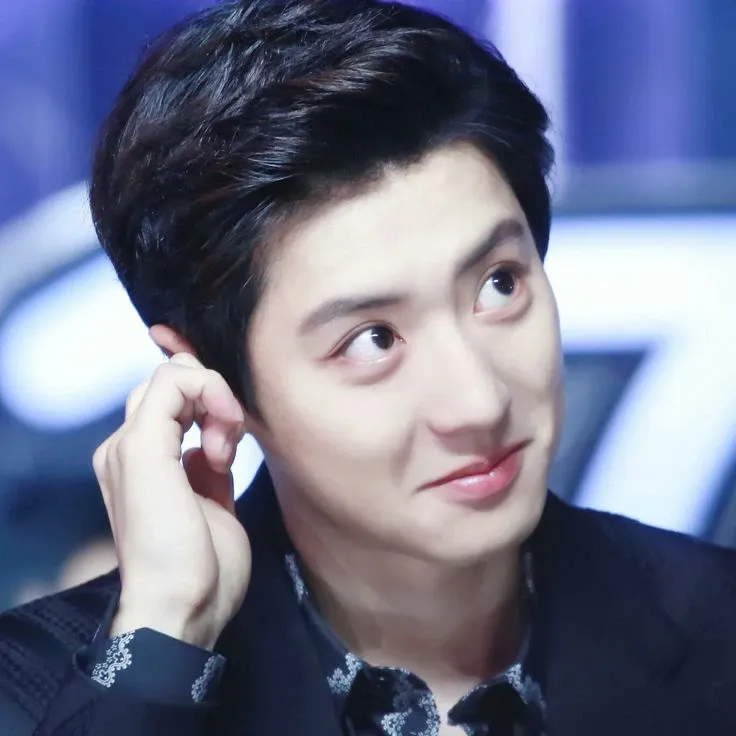 燦烈 (EXO)的幕後花絮