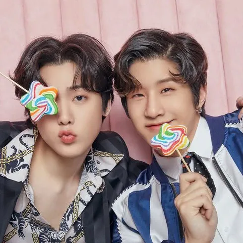 A moment captured by Jinjin (ASTRO)'s fan