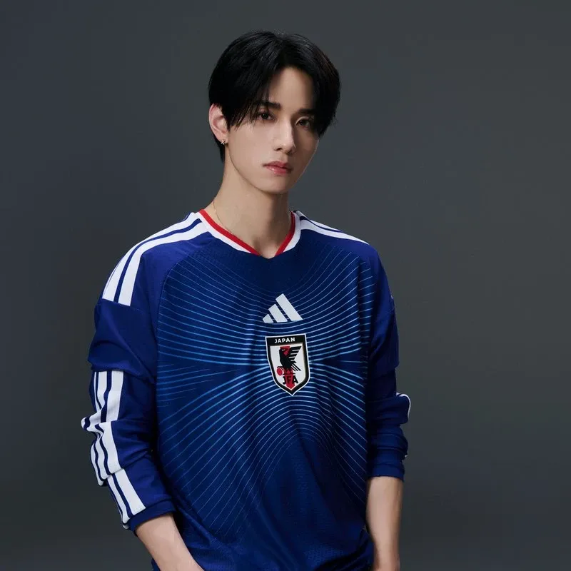 Behind-the-scenes cut of Sato Keigo (JO1)