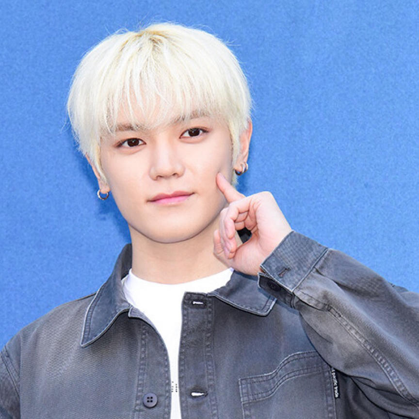 泰容 (NCT 127)的幕后花絮