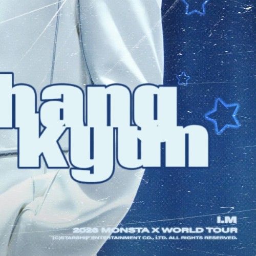 I.M (MONSTA X)の舞台裏ショット