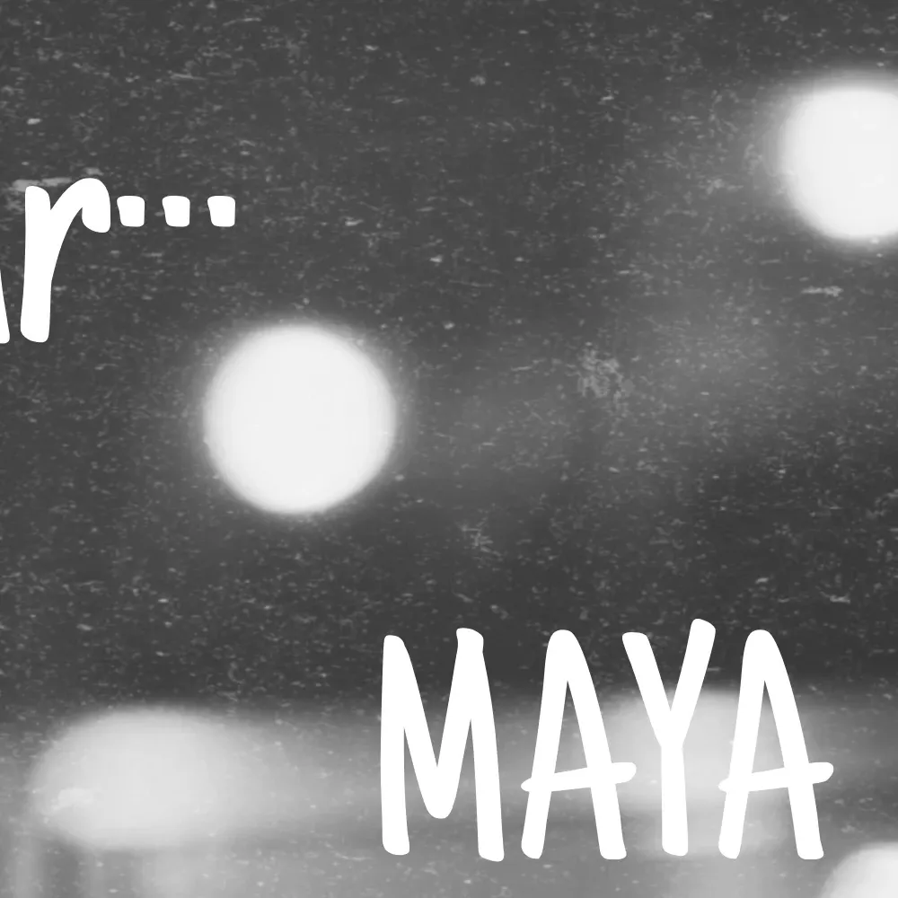 Maya (NiziU)的幕後花絮