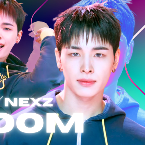 하루 (NEXZ) 팬이 찍은 순간