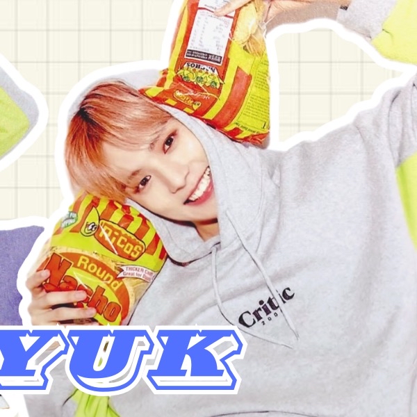 Latest photo of Minhyuk (MONSTA X)