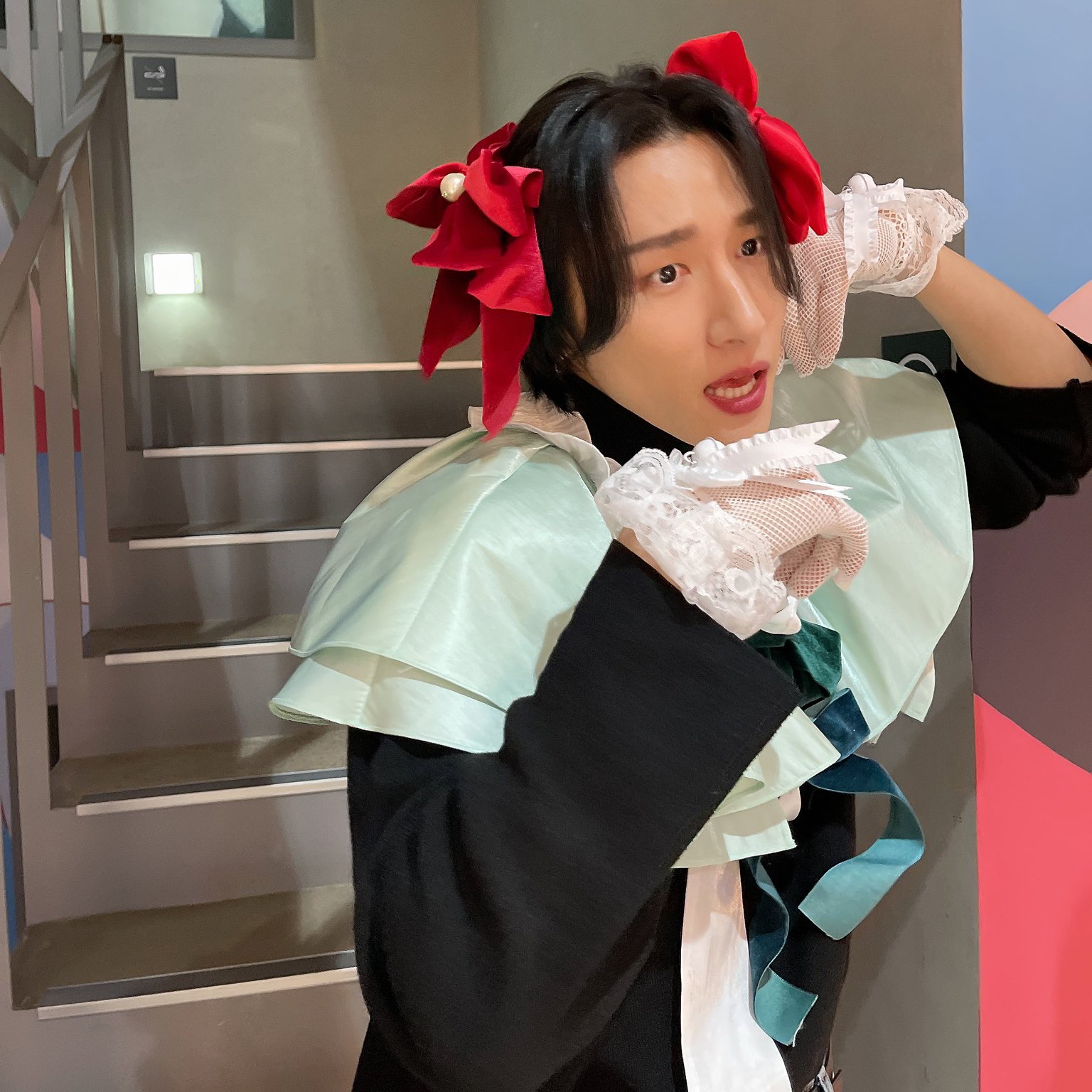 Foto aktivitas terbaru I.M (MONSTA X)