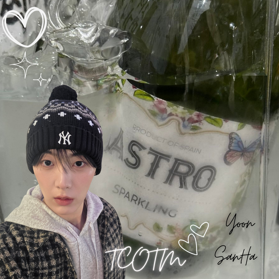 Latest photo of Sanha (ASTRO)