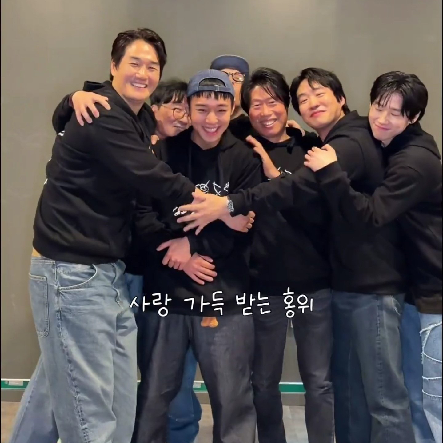 박지훈 최근 활동샷