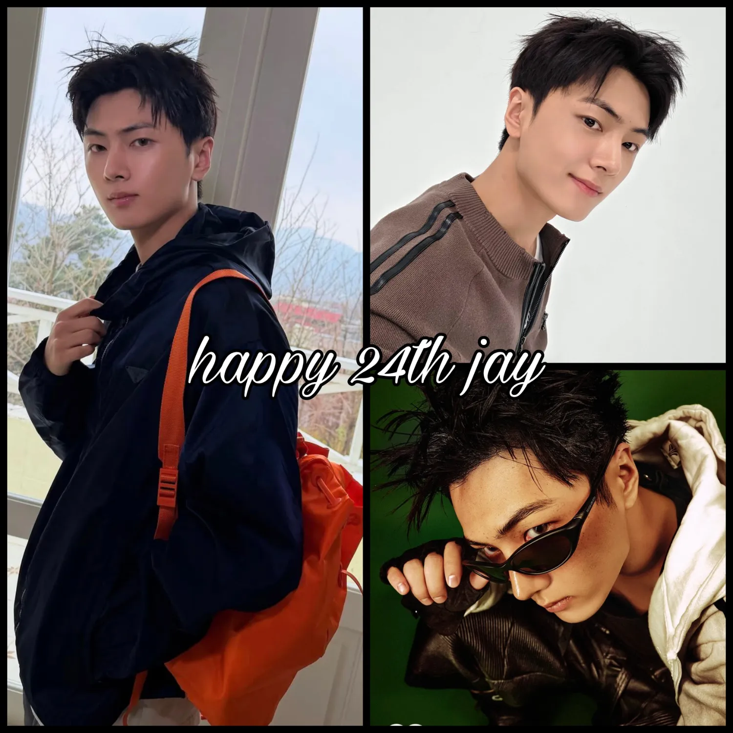 ENHYPEN的最新照片