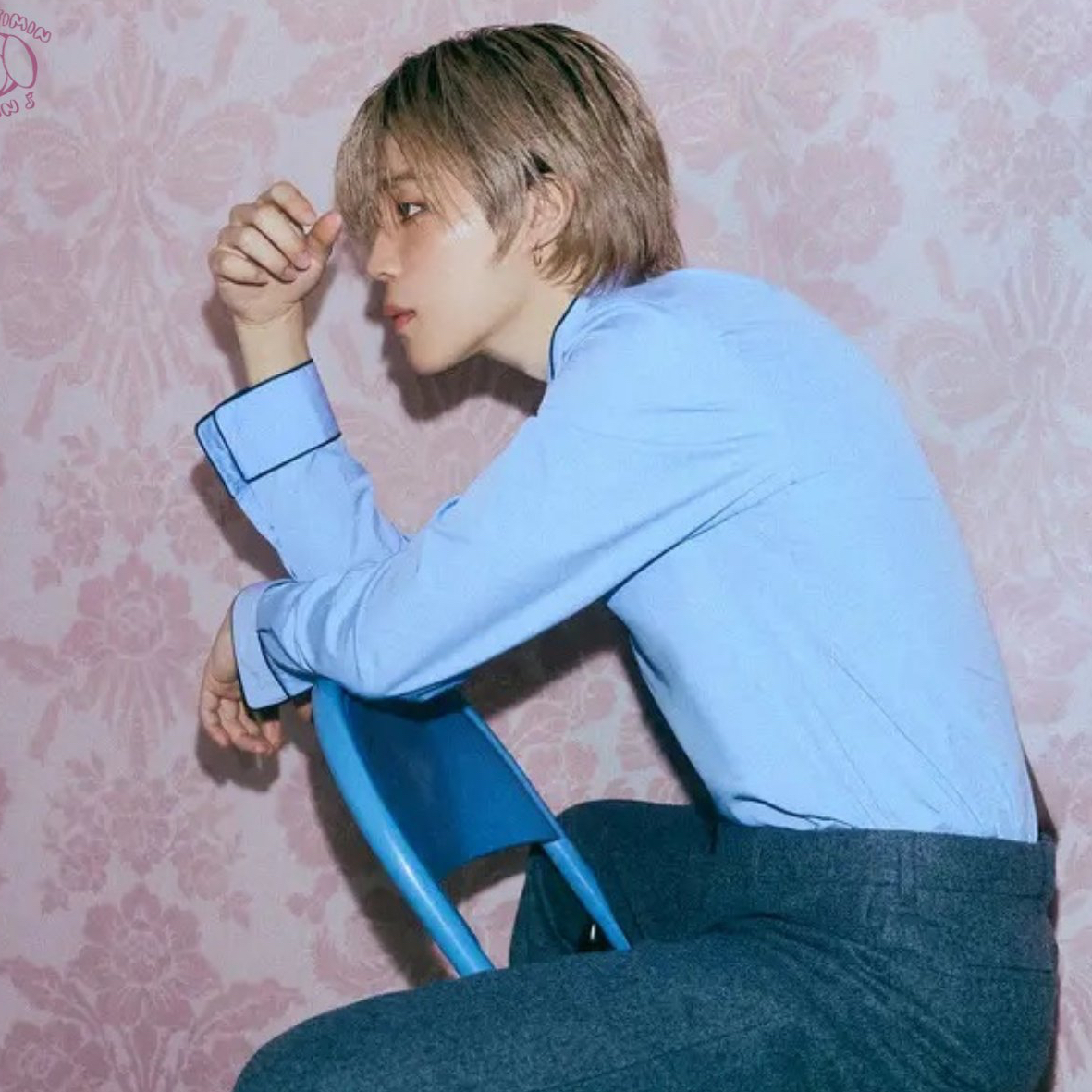 Potret di balik layar Jimin (BTS)