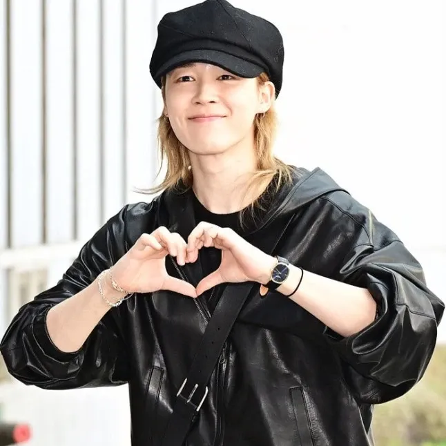 Foto terbaru Jimin (BTS)