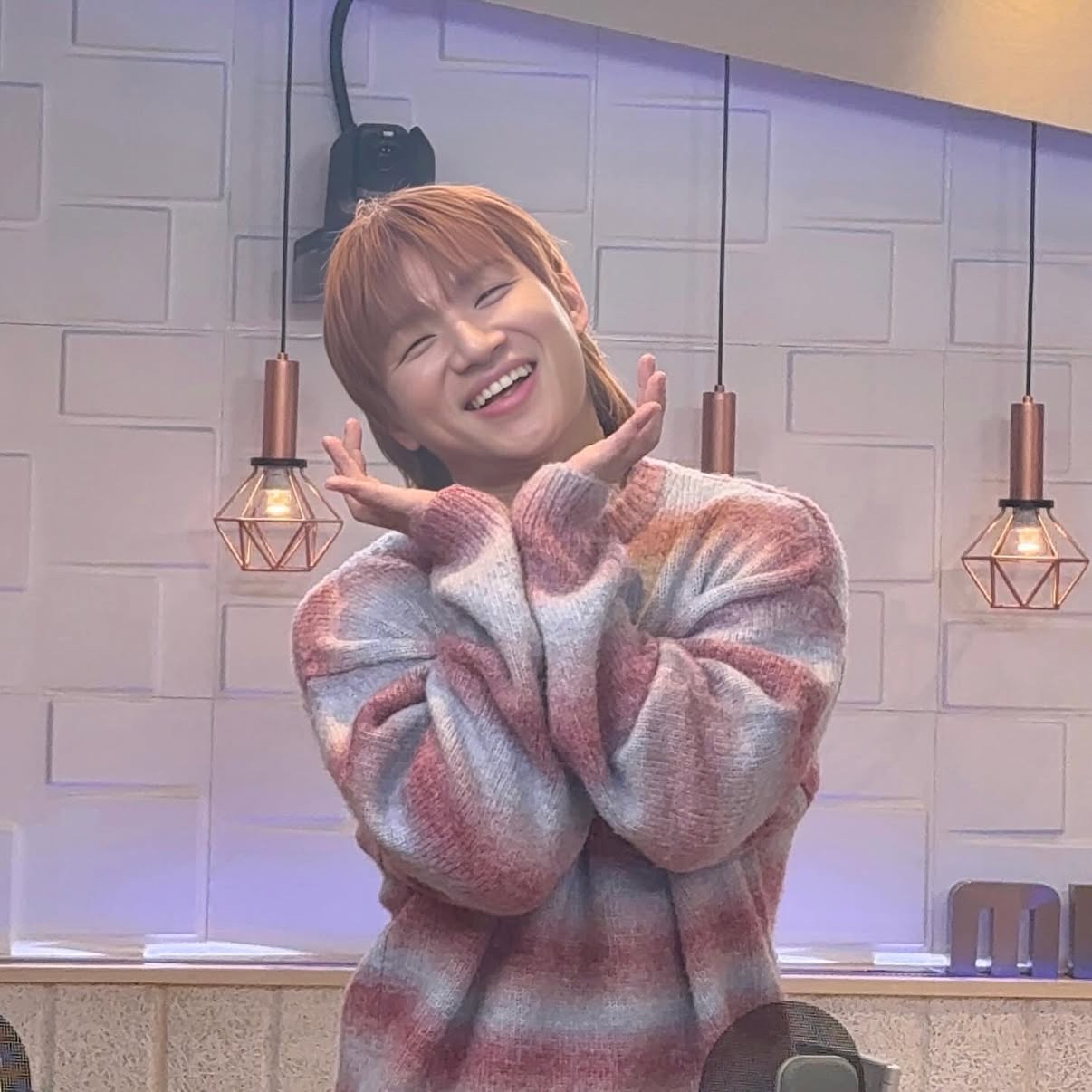 Recent activity shot of Daesung (BIGBANG)