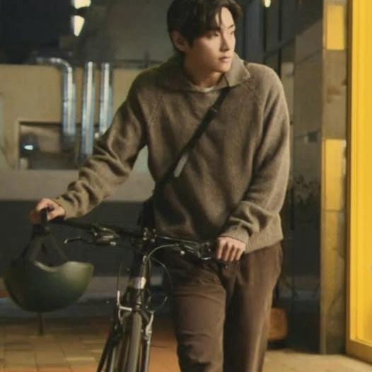 뷔 (방탄소년단) 팬이 찍은 순간