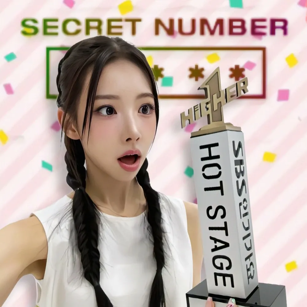 Behind-the-scenes cut of Min C (SECRET NUMBER)