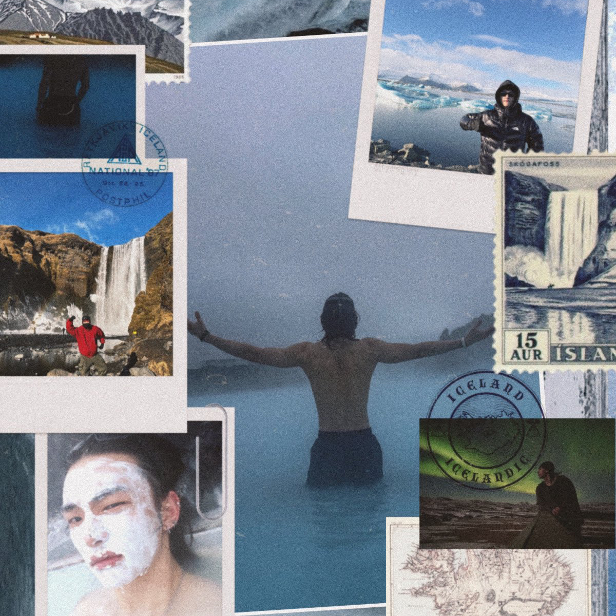 현진 (Stray Kids)의 최신 사진