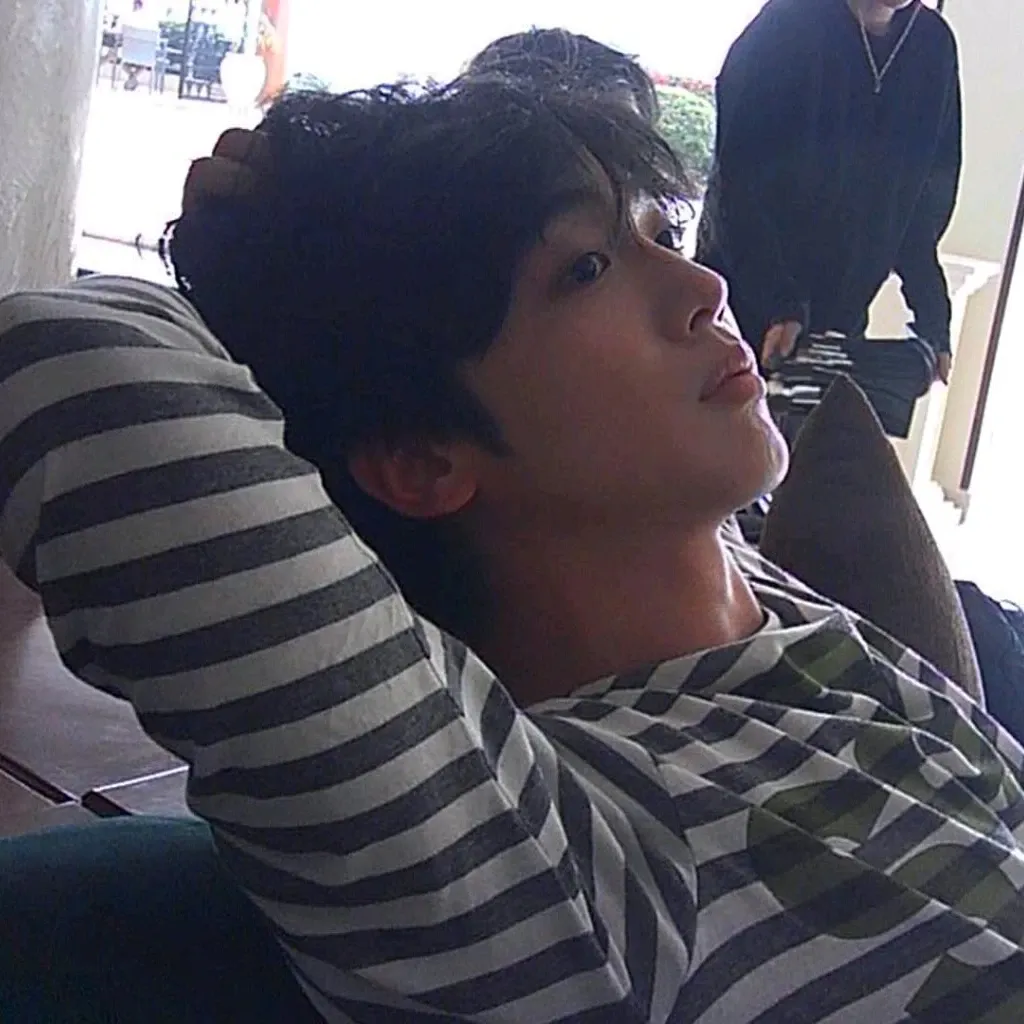 김요한 (위아이) 팬이 찍은 순간