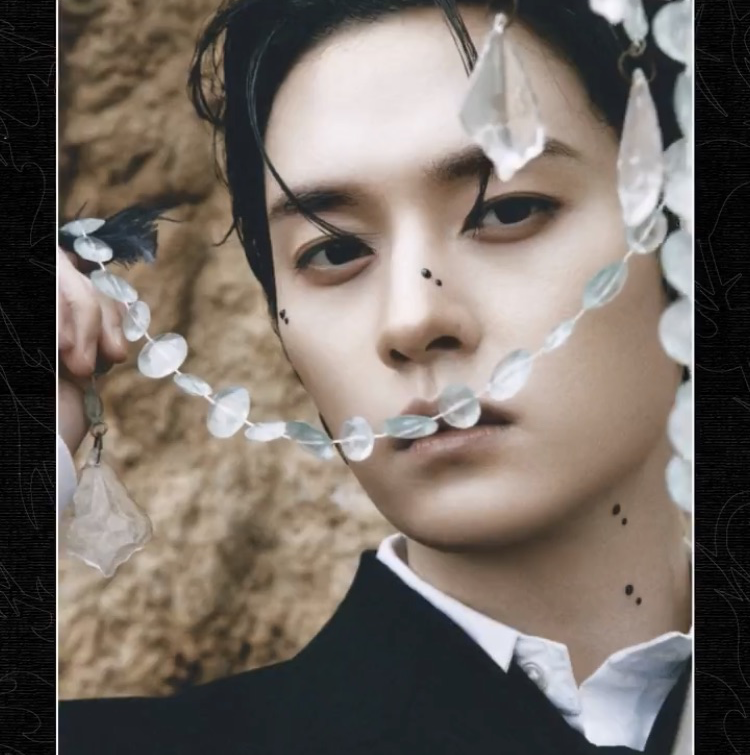 Stray Kids의 비하인드 컷