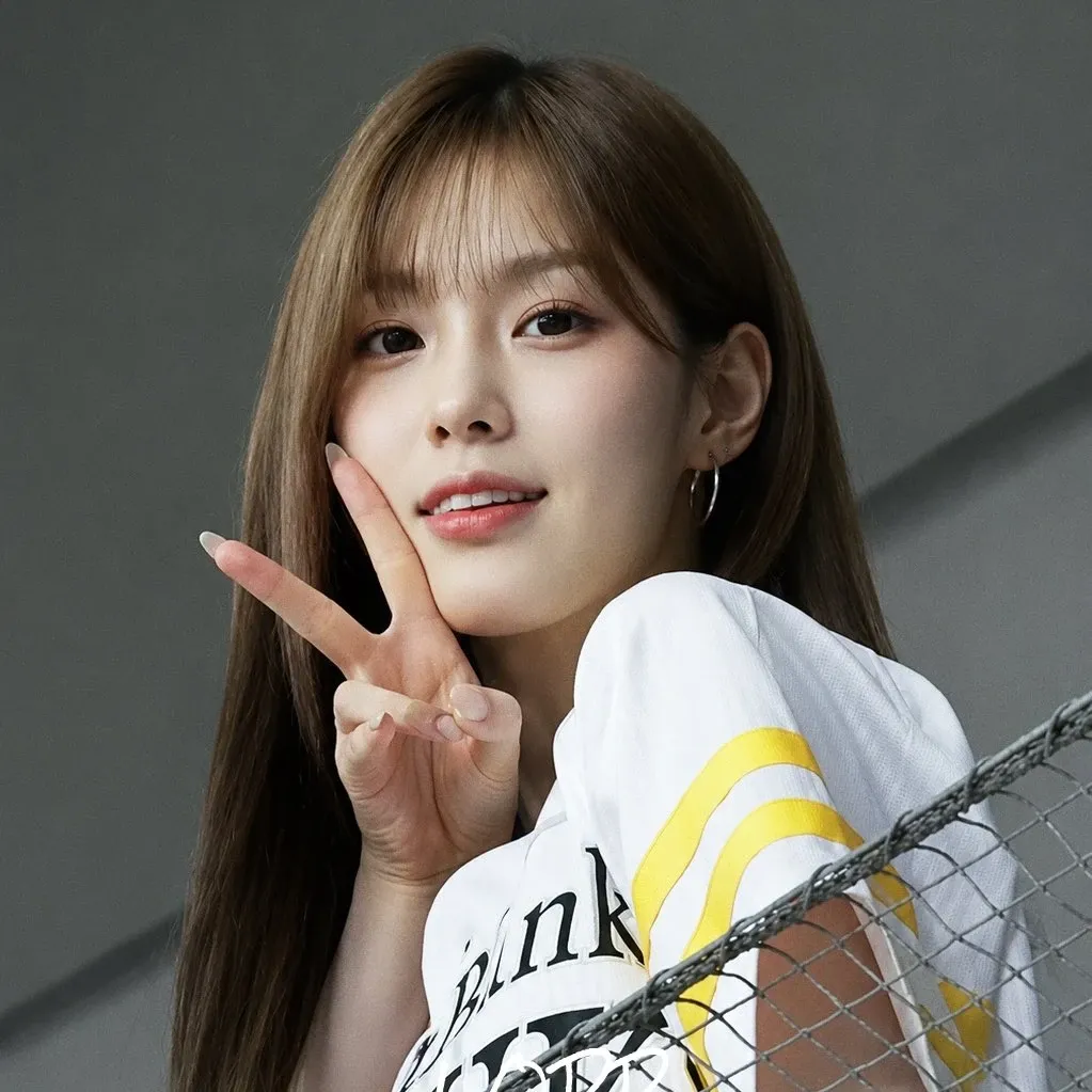 Behind-the-scenes cut of Kim Chaehyun (Kep1er)