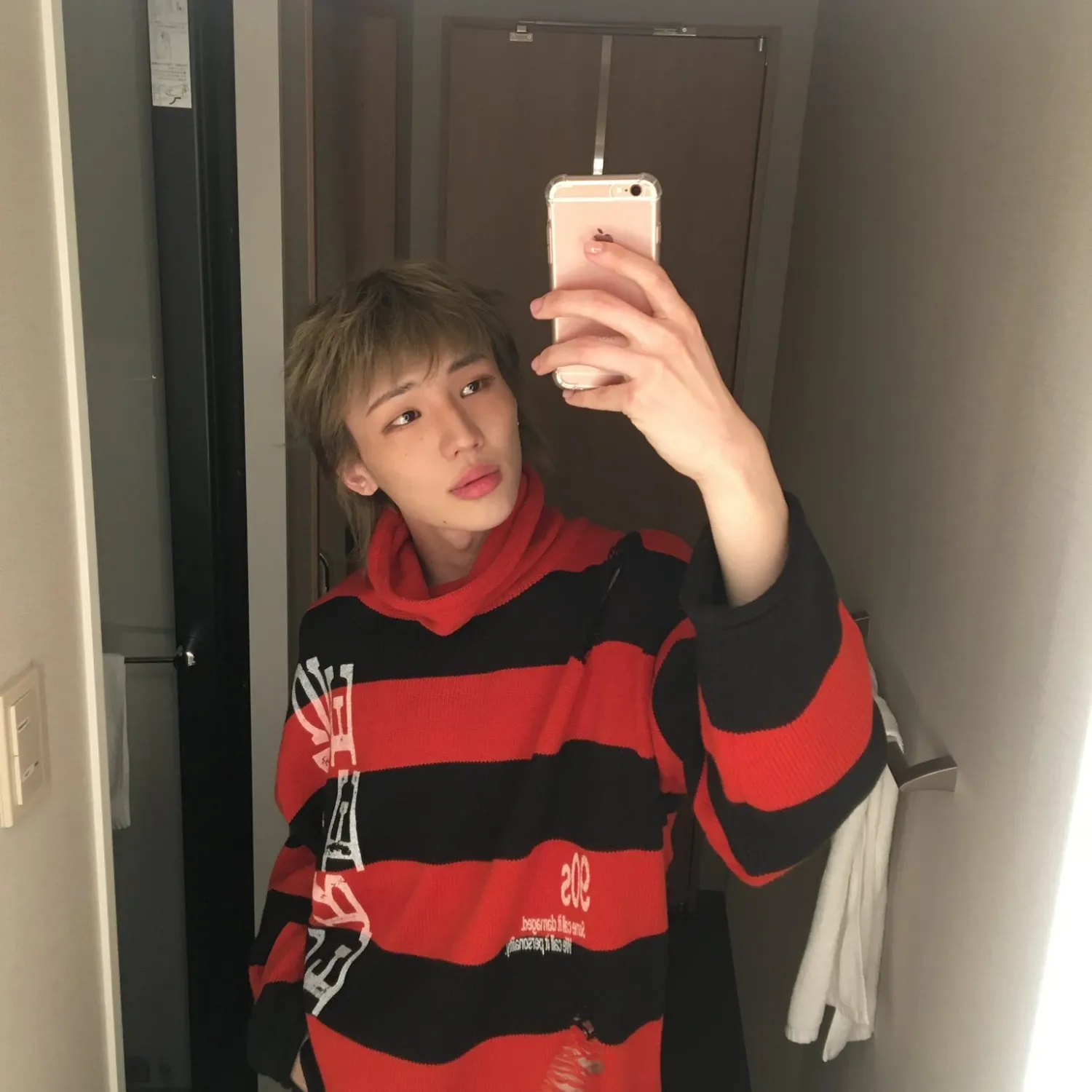 Latest photo of Junhyeok (TNX)