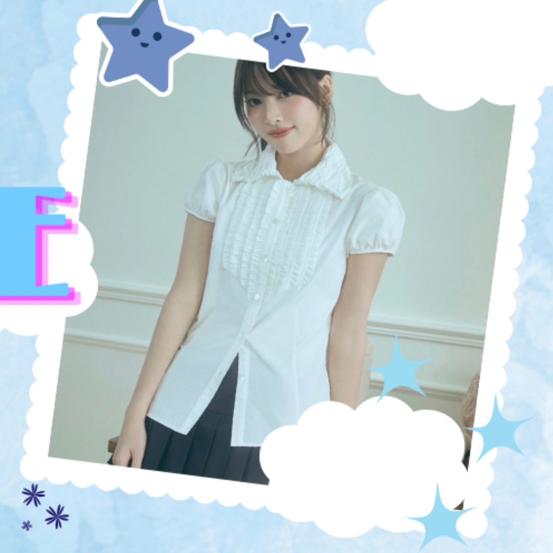 Latest photo of May (RESCENE)