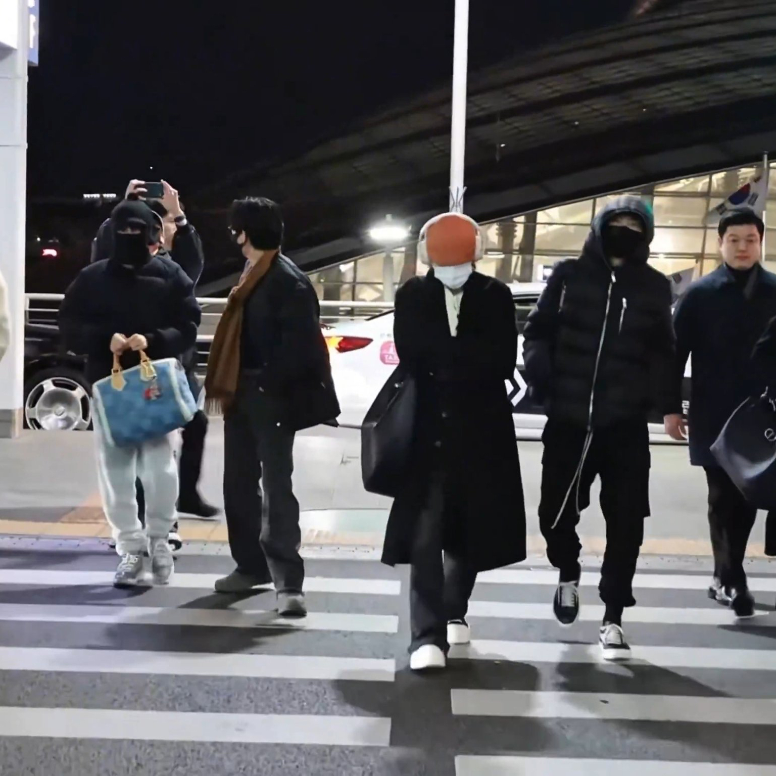 슈가 (방탄소년단) 팬이 찍은 순간