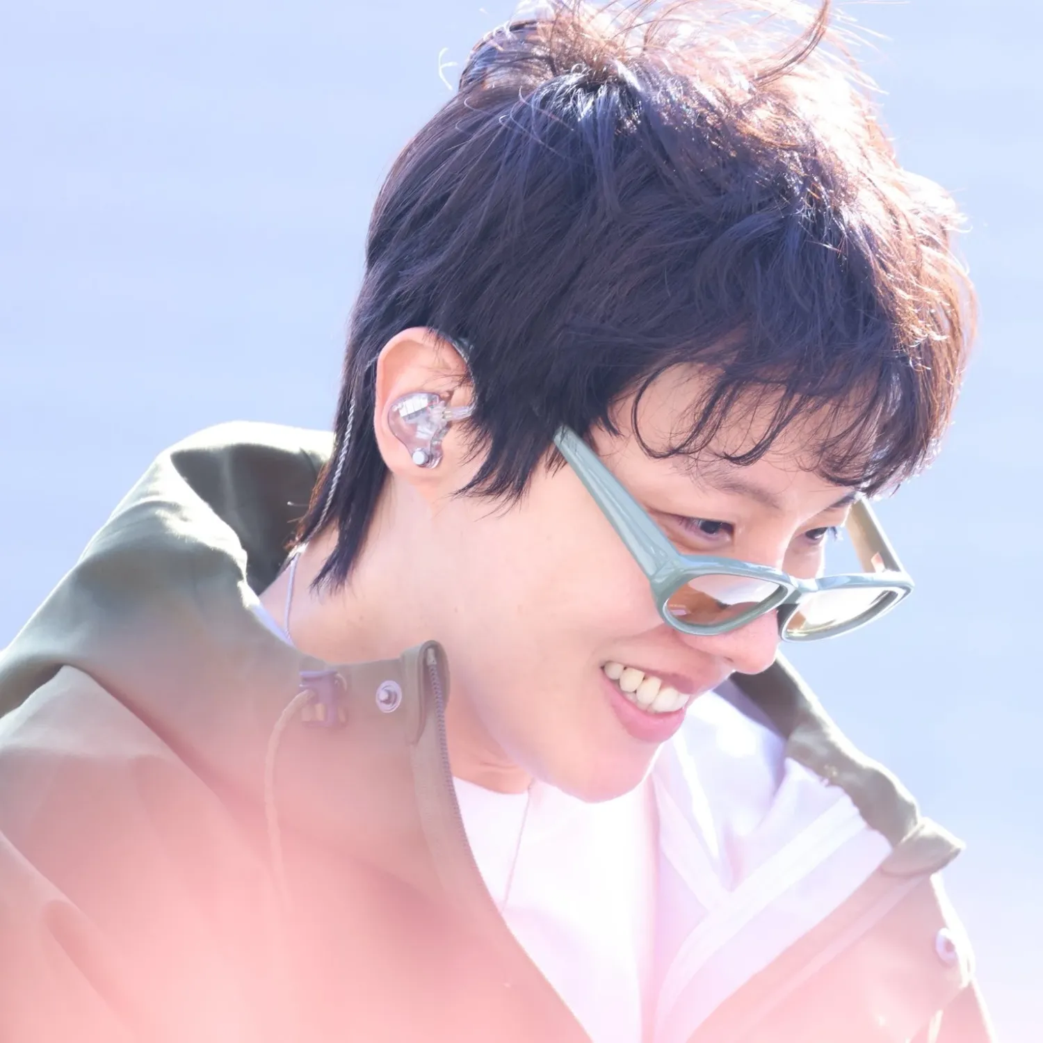 Potret di balik layar j-hope (BTS)