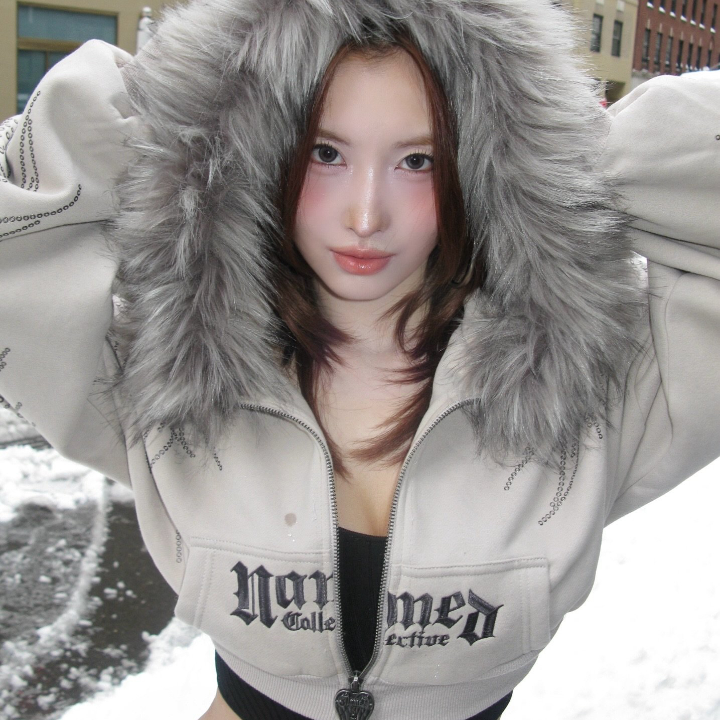 Momo (TWICE)的最新照片