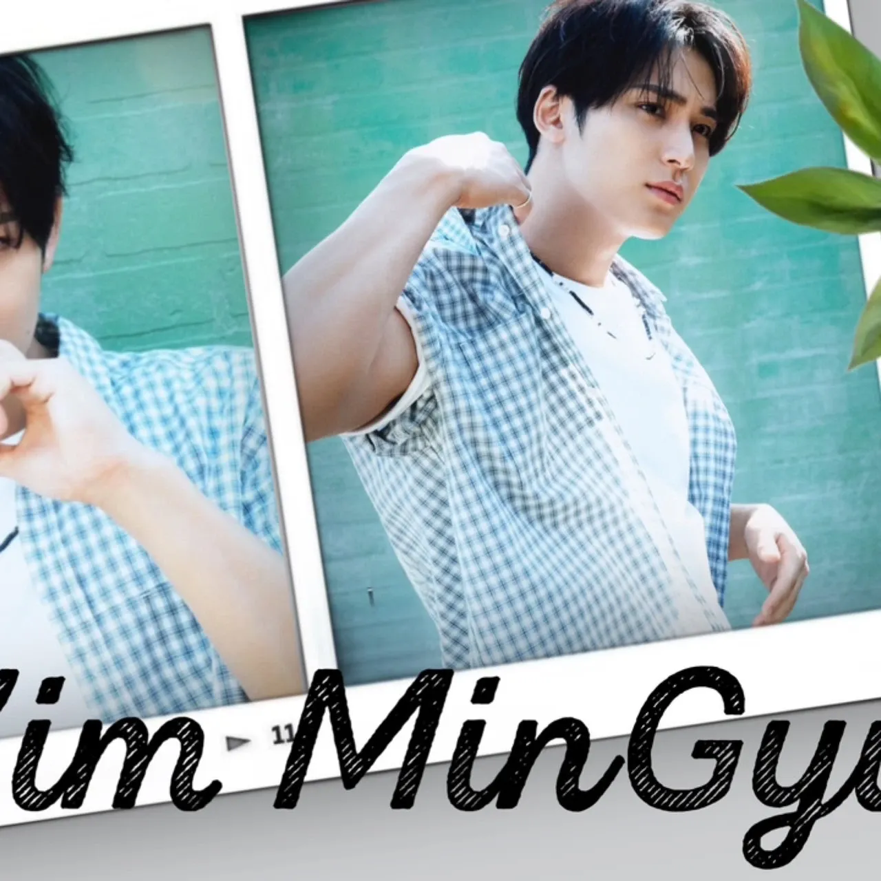 Latest photo of Mingyu (SEVENTEEN)