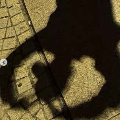 崔傘 (ATEEZ)粉絲拍下的瞬間