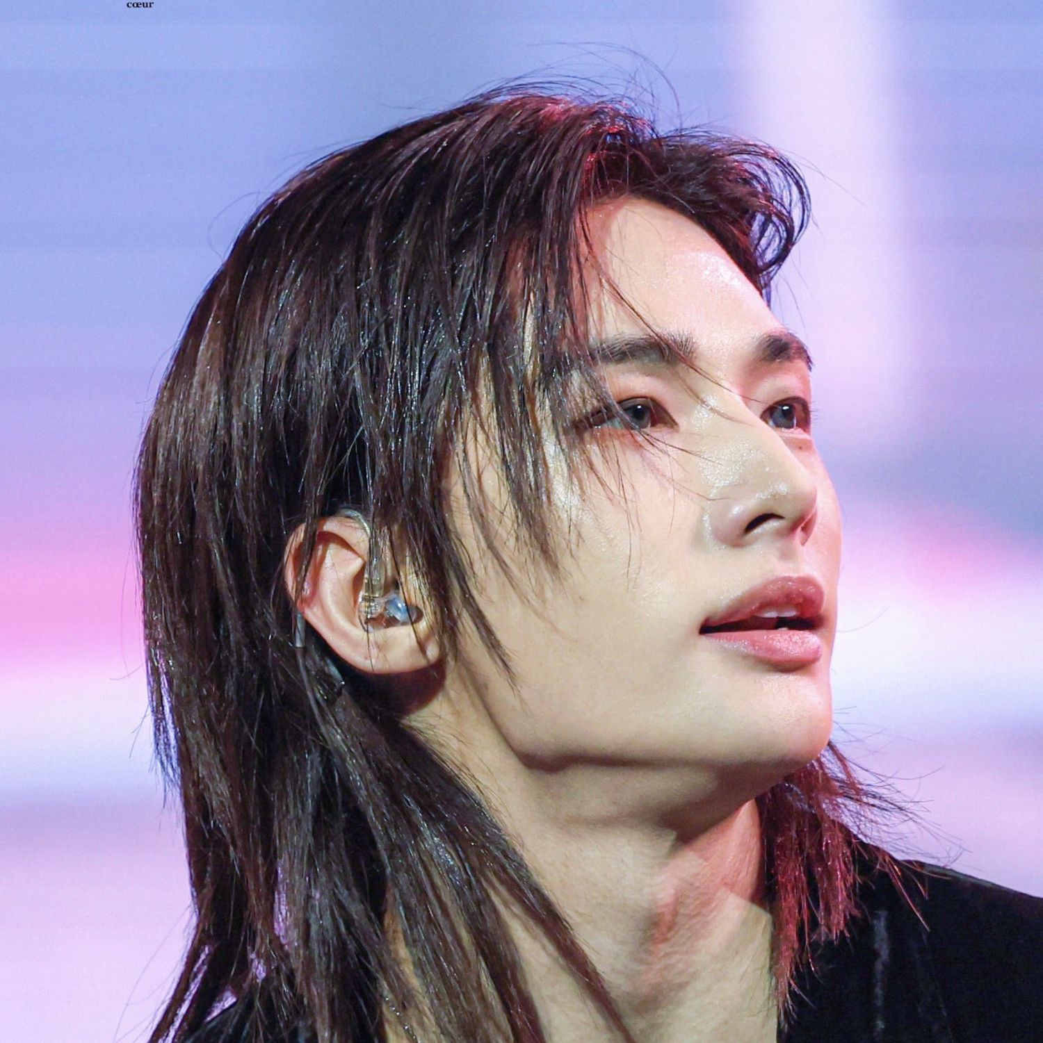 Recent activity shot of Stray Kids