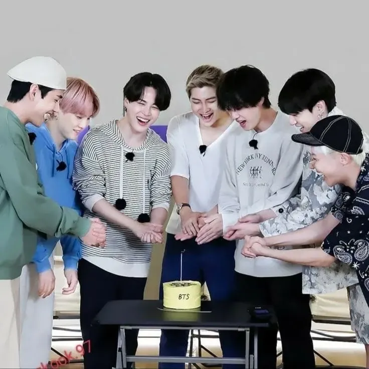 방탄소년단 최근 활동샷