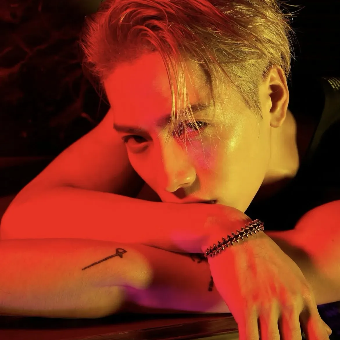 Latest photo of Jackson (GOT7)