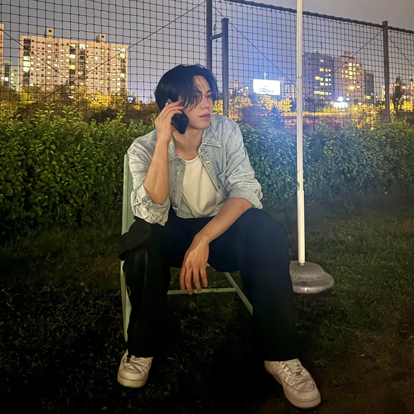 Behind-the-scenes cut of Rocky