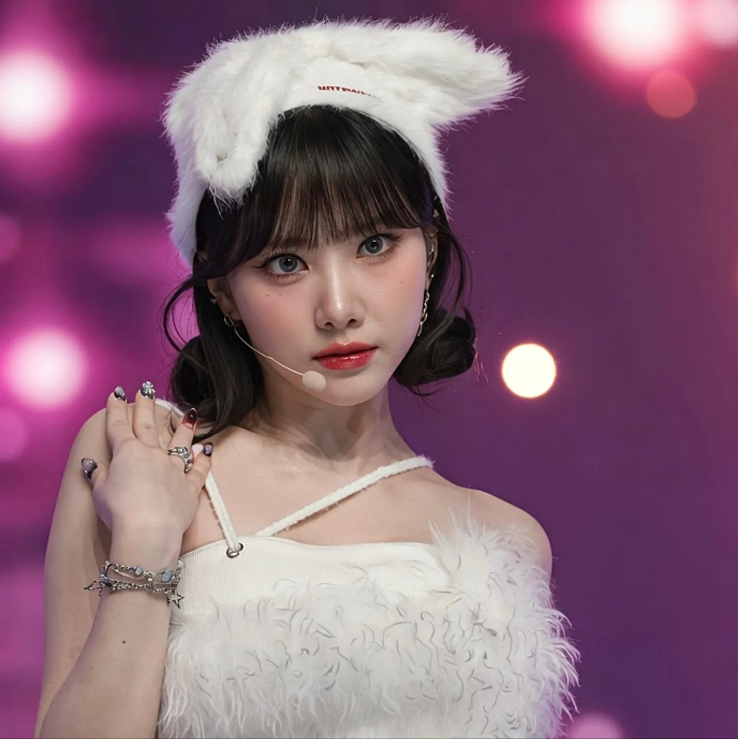 VIVIZ 팬이 찍은 순간