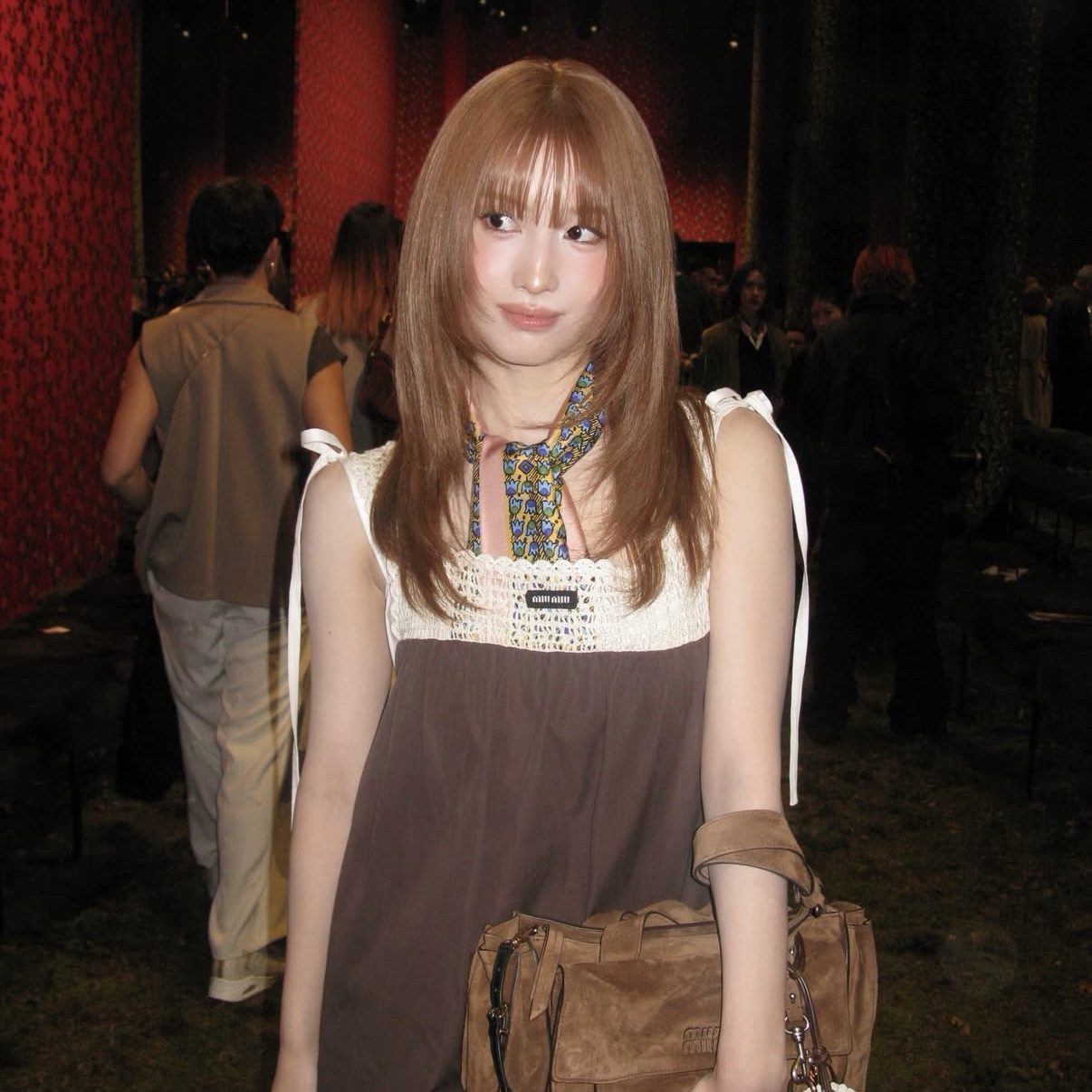 모모 (TWICE) 최근 활동샷