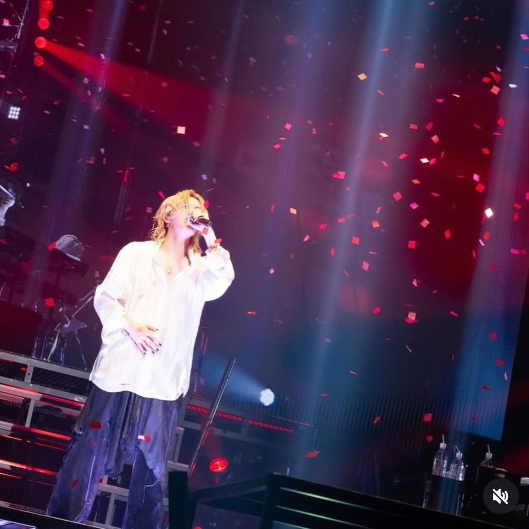 Foto terbaru Yuta (NCT 127)