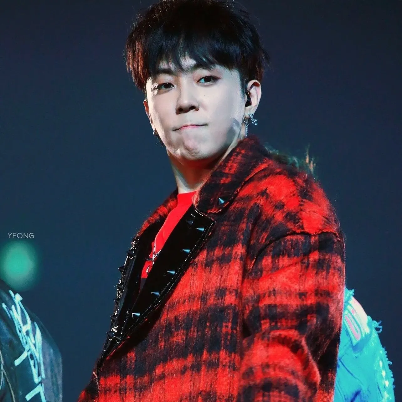 殷志源 (水晶男孩)的最新活动照片